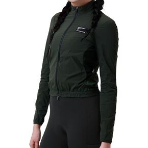 inbike Womens Cycling Jackets Rofroof Lindpweight Lightbreaker سترات دراجة مقاومة للماء
