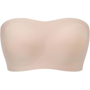 Bras for Women Cool FIT Bra Off Shoulder 2.0 Comfortable Seamless Strapless Bras