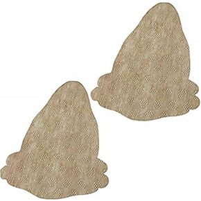 Reveal Disposable Adhesive Bra,Beige,3 pack