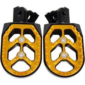 أوتاد قدم الدراجة الترابية لبرون لايت Bee X S Segway X160 x260 ، جميع الدواسات على مساحة القدم من ألومنيوم ، ومسافر ركاب الدراجات النارية المضادة للانزلاق ، وقطع غيار استبدال Sur Ron ، وملحقات Suron المعدلة ، والأرجواني
