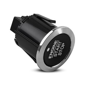 زر إيقاف تشغيل STANT STANT STALL IGNITION FORD F250 F350 F450 2017-2021 Expedition Edge 2015-2021 Fusion 2016-2021 ، Outlatic Start-Stop Switch Replac