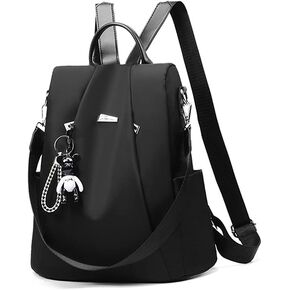 3 Ways Small Lightweight Backpack Purse for Women, Anti-theft Backpack Purse, Water-resistant Travel Daypack