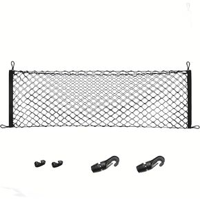 Cargo Net Conmpatible with Rogue 2000 to 2023 2024 2025