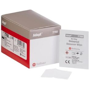 Hollister Adhesive and Barrier Remover, 7760 - Pack of 50