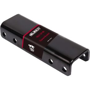 NBJINGYI 5-Position Adjustable Channel Channel Bracket TAdjustable trailer coupler channel