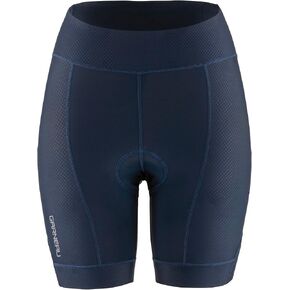 Louis Garneau Optimum 2 Women's Cycling Shorts, Dark Night, L
