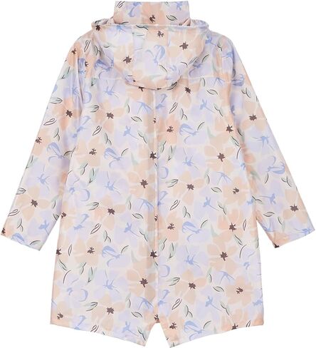 نساء مقاوم للماء سترة أمطار خفيفة الوزن معطف واق من المطر في الهواء الطلق in Kuwait