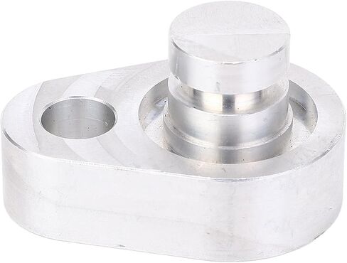 كتلة AC الخلفية OFF KIT RUBBER Aluminium AC CLININININATION CANFACT in Kuwait
