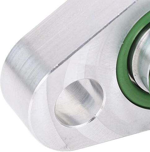 كتلة AC الخلفية OFF KIT RUBBER Aluminium AC CLININININATION CANFACT in Kuwait
