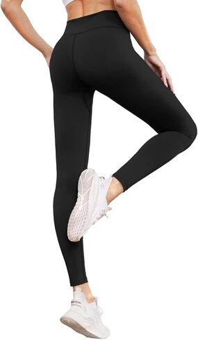 MixShe Leggings for Women Yoga Pants Workout Butt Lifting Body Shaper Compression Activewear Gym Clothes in Kuwait