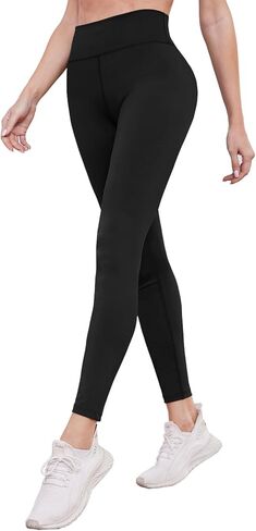 MixShe Leggings for Women Yoga Pants Workout Butt Lifting Body Shaper Compression Activewear Gym Clothes in Kuwait