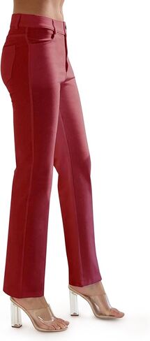 غزير الإنتاج الصحة جان جين الدنيم تبدو jeggings مستقيمة الساق العديد من الألوان سروال سروال S-xxxl in Kuwait