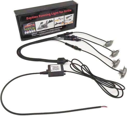 APP Controls Decorative Musical Rhythm Neon Light Strip Set for Car, Pickup Truck, Van, SUV (1to4 app Controls Dreamy Atmosphere Light Strips) in Saudi Arabia