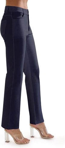 غزير الإنتاج الصحة جان جين الدنيم تبدو jeggings مستقيمة الساق العديد من الألوان سروال سروال S-xxxl in Kuwait