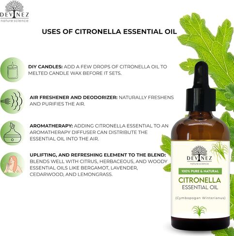 Peppermint Essential Oil - Huge 4 Fl Oz - 100% Pure and Natural - Premium Grade with Glass Dropper - Undiluted, Aromatherapy, Diffusers, Essential Oil for Skin, Hair Care, Candle Making in Saudi Arabia