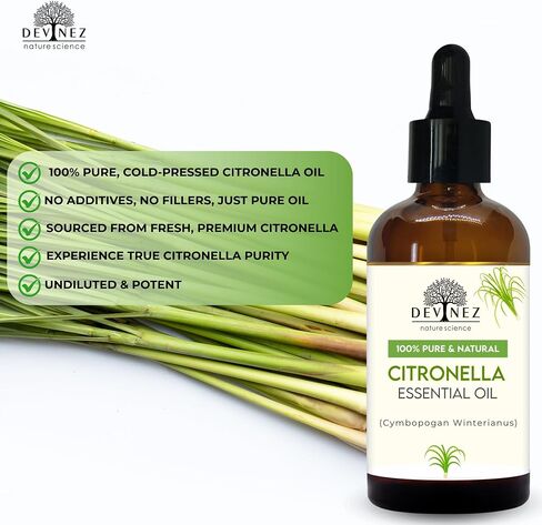 Peppermint Essential Oil - Huge 4 Fl Oz - 100% Pure and Natural - Premium Grade with Glass Dropper - Undiluted, Aromatherapy, Diffusers, Essential Oil for Skin, Hair Care, Candle Making in Saudi Arabia