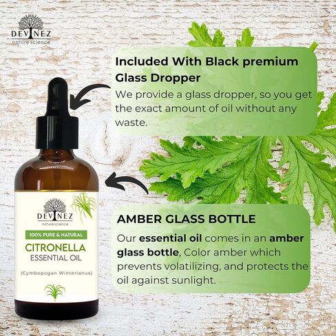 Peppermint Essential Oil - Huge 4 Fl Oz - 100% Pure and Natural - Premium Grade with Glass Dropper - Undiluted, Aromatherapy, Diffusers, Essential Oil for Skin, Hair Care, Candle Making in Saudi Arabia