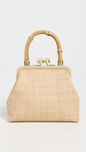 PAMELA MUNSON Women's The Petite Lee Bag in Kuwait