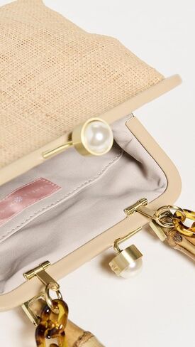 PAMELA MUNSON Women's The Petite Lee Bag in Kuwait