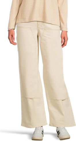 Toad&Co Women's Balsam Wide Leg Utility Pants in Saudi Arabia