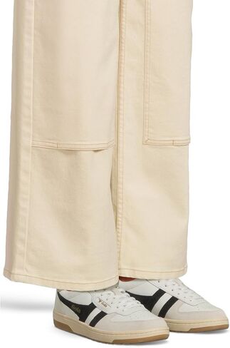 Toad&Co Women's Balsam Wide Leg Utility Pants in Saudi Arabia