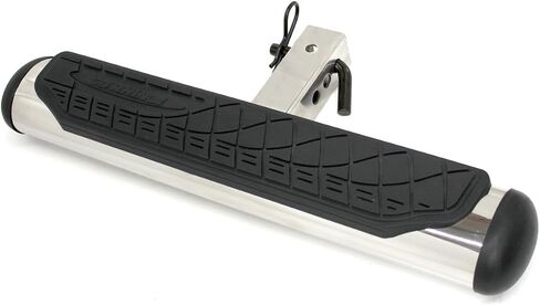 Go Rhino 460PS 4" Oval Hitch Step in Kuwait