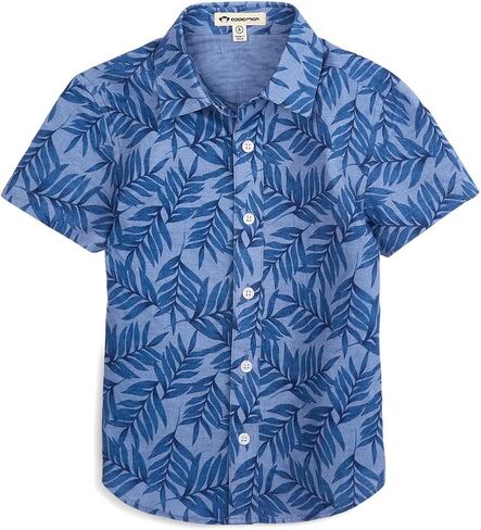 Appaman Boys' Day Party Shirt (Toddler/Little Big Kid) in Kuwait