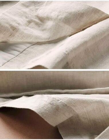 Mywinway Womens غير رسمية 3/4 كم من الأكمام خفيفة الوزن الصيف السترات القطن السترة السترة السترة in Kuwait