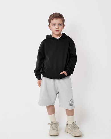Ohoo Youth Hoodie Sweatshirt Soft Lightweight Kids Pullover Hoodies for Boys Girls in Saudi Arabia