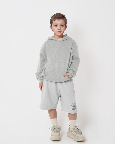 Ohoo Youth Hoodie Sweatshirt Soft Lightweight Kids Pullover Hoodies for Boys Girls in Saudi Arabia