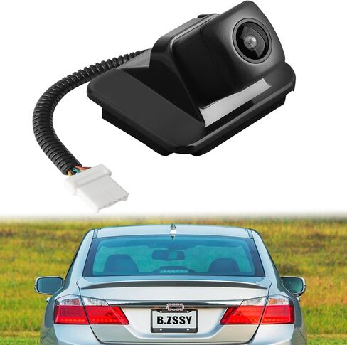 B.ZSSY Accord Back Up Rear View Camera for 2014-2017 Honda Accord Sedan EX-L Parking Assist Rear Camera Replace for 39530T2AA21,39530T2AA31,39530-T2A-A21 in Kuwait