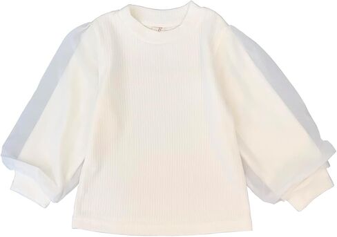 Peacolate 4-8T Summer Little Girls 2pcs Clothing Set T Shirt and Denim Skirt in Saudi Arabia