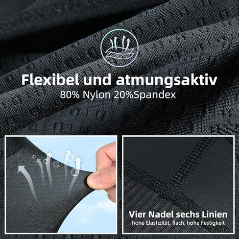 Women’s Bike Shorts 4D Padded Cycling Bicycle Road Biking Mountain Riding UPF 50+ Cycle Shorts in Saudi Arabia