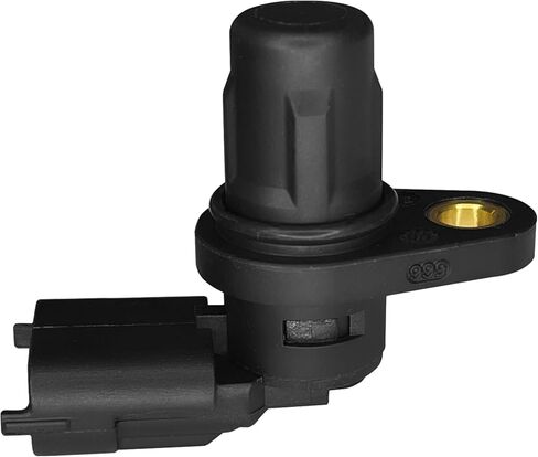 1PC Engine Camshaft Position Sensor, Standard Replacement OEM Part Number #F01R00B003, Automotive Replacement Camshaft Position Sensors with Sealing Ring Compatible with Chery Vehicles (Black) in Kuwait