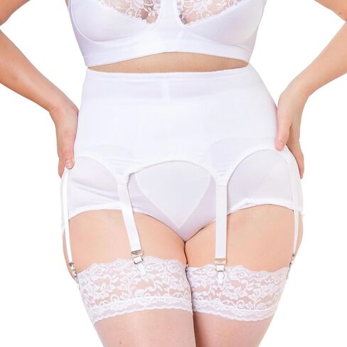 Rago Women's Six-Strap Shaper Garter Belt in Saudi Arabia