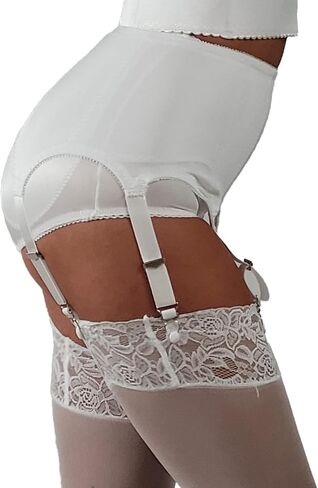 Rago Women's Six-Strap Shaper Garter Belt in Saudi Arabia