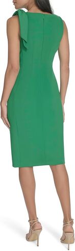 Calvin Klein Women's Sheath Event Party Knee Length Dress in Saudi Arabia