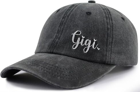 Mimi Gifts for Women Grandma, Funny Embroidered Grandmother Baseball Cap in Kuwait