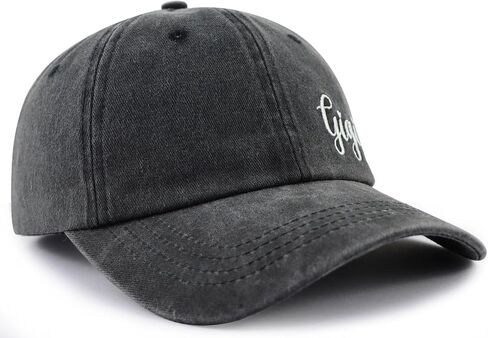 Mimi Gifts for Women Grandma, Funny Embroidered Grandmother Baseball Cap in Kuwait