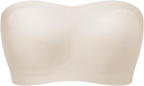 Bras for Women Cool FIT Bra Off Shoulder 2.0 Comfortable Seamless Strapless Bras in Saudi Arabia