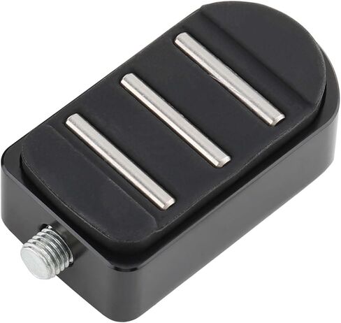 Heel Toe Shifter Peg Streamliner Shift Peg for Harley Touring Road King Street Glide Road Glides Sportster 883 1200 Dyna Street Bob Softail Fatboy Breakout FL (Black) in Kuwait