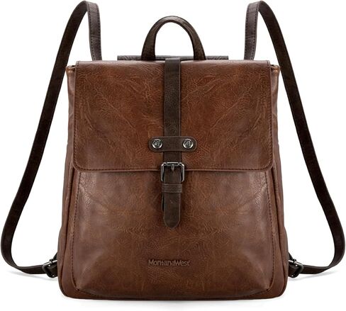 Montana West Medium Backpack Purse for Women Casual Convertible Crossbody Backpack for Travel Work in Kuwait