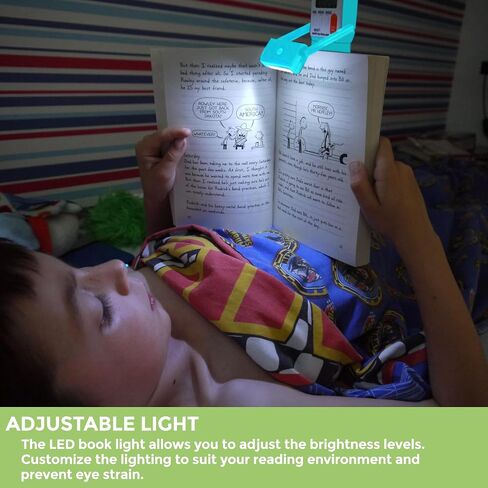 Mark-My-Time 3D Pink Camouflage Digital Bookmark with Reading Light in Saudi Arabia