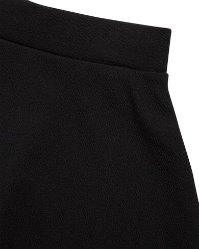 Sweet Hearts Girls Skater Skert - Thight Wehist Stretch Flare Mini Mini Tramply Viorts for Girls: Made in USA (الأحجام: 5-18) in Kuwait