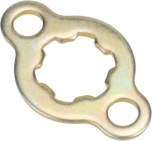HIAORS 420 14T 20mm Motorcycle Front Engine Sprocket for 50cc 70cc 110cc 125cc 140cc 160cc Honda TaoTao Roketa Coolster Sunl Lifan Chinese ATV Quad Dirt Bike in Saudi Arabia