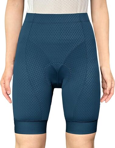 YKYWBIKE Cycling Shorts for Women 4D Padded Bike Shorts Women Tummy Control Biker Short High Waisted Gym Workout Biking Short in Kuwait