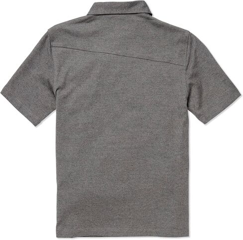 Volcom Boys' Wowzer Short Sleeve Polo Shirt in Saudi Arabia