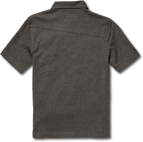 Volcom Boys' Wowzer Short Sleeve Polo Shirt in Saudi Arabia