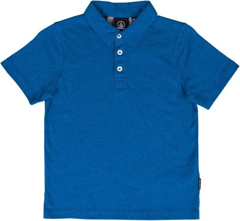 Volcom Boys' Wowzer Short Sleeve Polo Shirt in Saudi Arabia