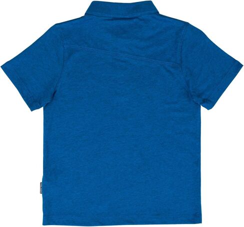 Volcom Boys' Wowzer Short Sleeve Polo Shirt in Saudi Arabia